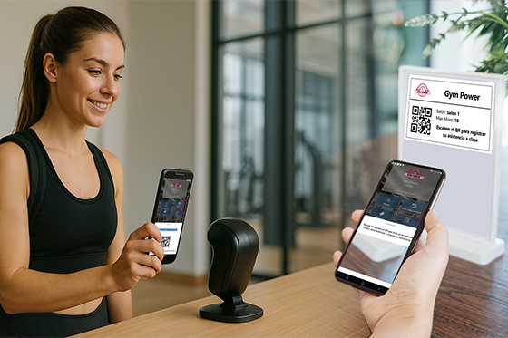 FlexFit Control Access